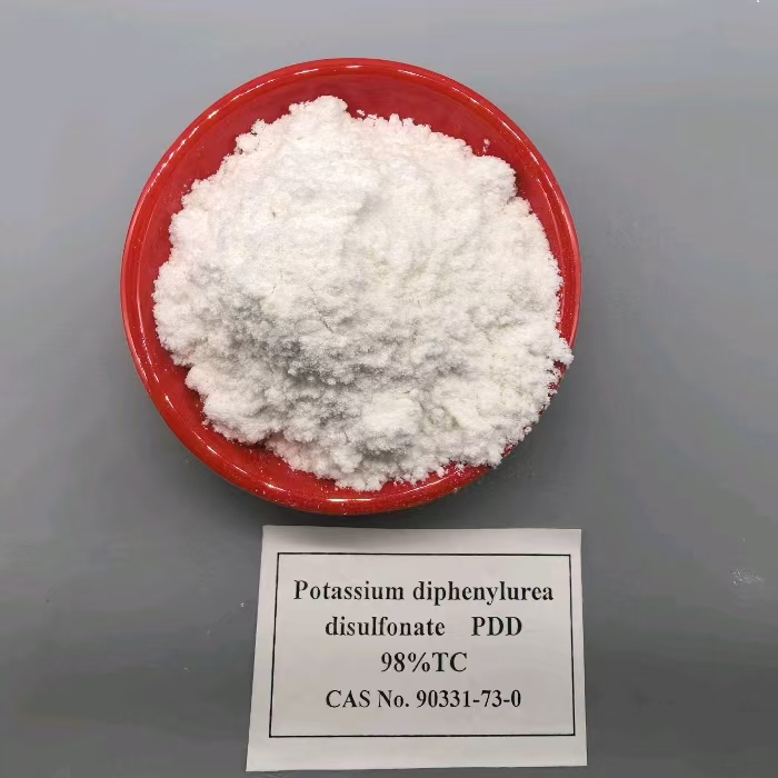 new cytokinin plant growth regulator - plant stimulant -PDD (36)