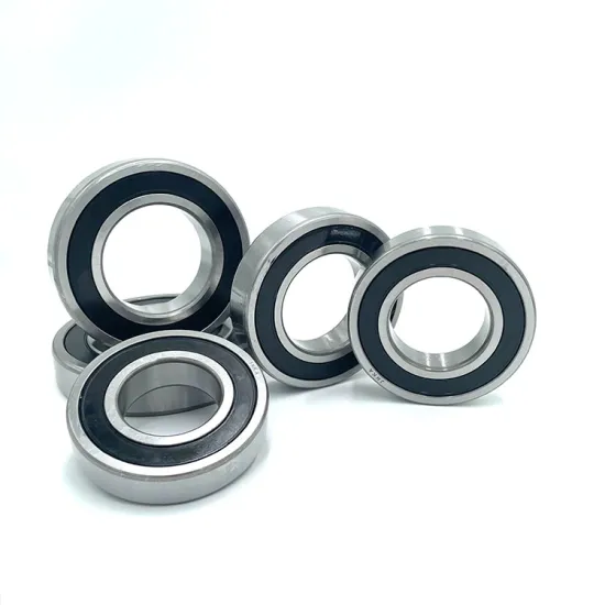 Deep Groove Ball Bearings: 6002 RS, 6301 2RS, 6306, 6304, 6328, 6204, 6203, 6202, 6228