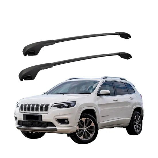 Adjustable Car Roof Rack Top Cross Bars for Jeep Cherokee 2014-2021