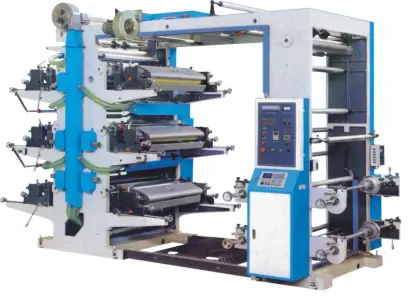 Printing Machine (YT-6600 / YT-6800 / YT-61000)