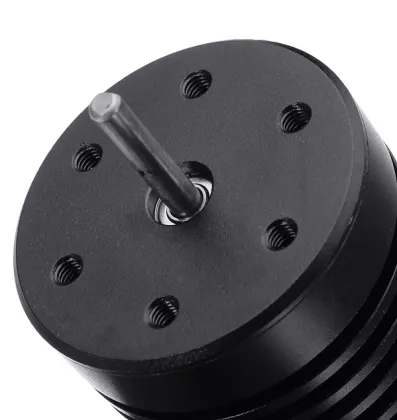 Racing 1/5 RC Brushless Electrical Motorcycle Motor