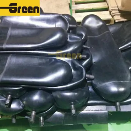 Professional Designed Rubber Hydraulic Accumulator Bladder for Hydac Olaer