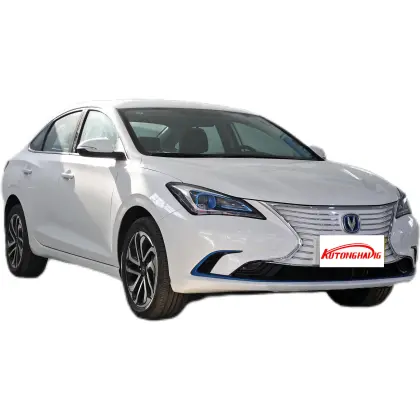 Changan Shenlan S7 Hybrid Electric Vehicle