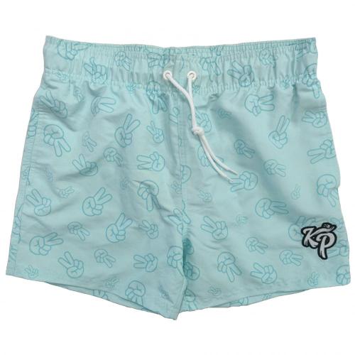 Mint Green Men&#39;s Swim Shorts