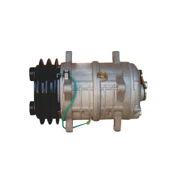 New 24v Air Conditioner TM16 Compressor for Cars