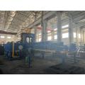 Square Steel i-Beam Metal Sheet Hydraulic Gantry Shears