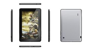 Rear Camera 2m Pixels Dual Core Android 4.0 Os Tablet Pc Of 7 Inch Tft Touch Screen