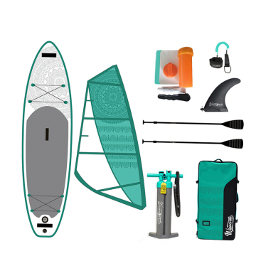 WINNOVATE390 Inflatable Wind Sup 3m Sail Board for Dropshipping