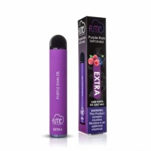 Fume Extra 1500 Puffs Электронная сигарета