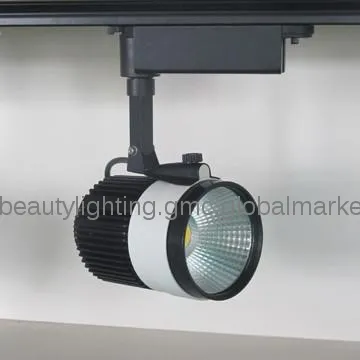 45w cob led track light