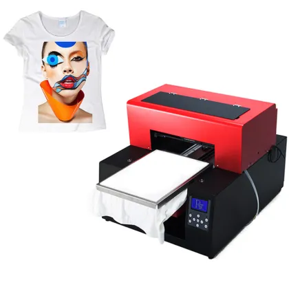 A3 Small T-Shirt Printer