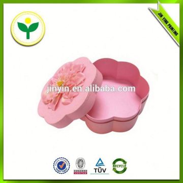 New design wedding favor box