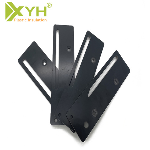 BlackFR4 Insulation Washer Fiberglass Insulation Epoxy Plate