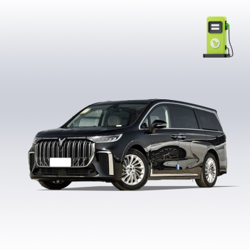2024 VOYAH Dreamer 7Seater Luxury MPV Electric Car