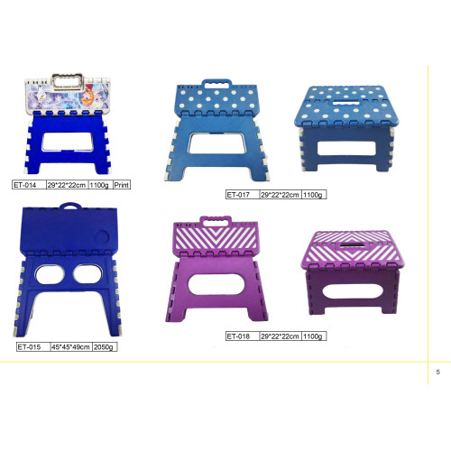 Non Slip Folding Step Stool