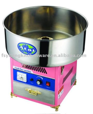 cotton candy floss machine