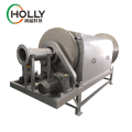 Internal Feed Rotary Drum Filter Screen