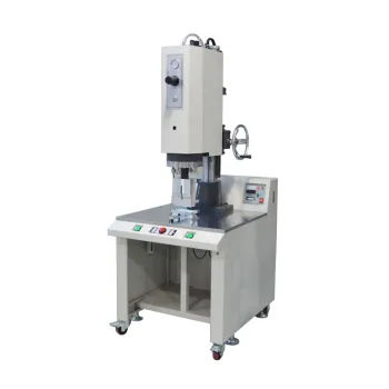 High Precision Portable Semi-auto Ultrasonic Toys Welding Machine - Perfect Christmas Gift