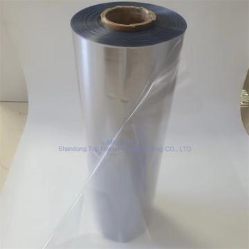 60 millones de películas de PVC transmarentes para papel de aluminio formado en frío