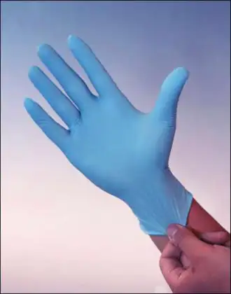 Disposable Nitrile Medical Gloves Latex Glove