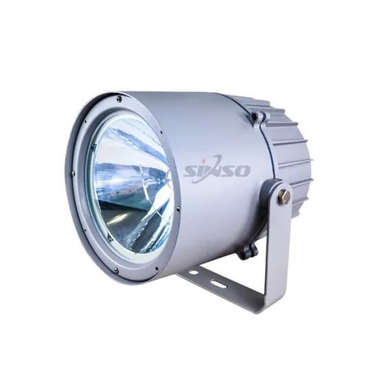 Low Price High Intensity Outdoor 100W HID Xenon Searchlight
