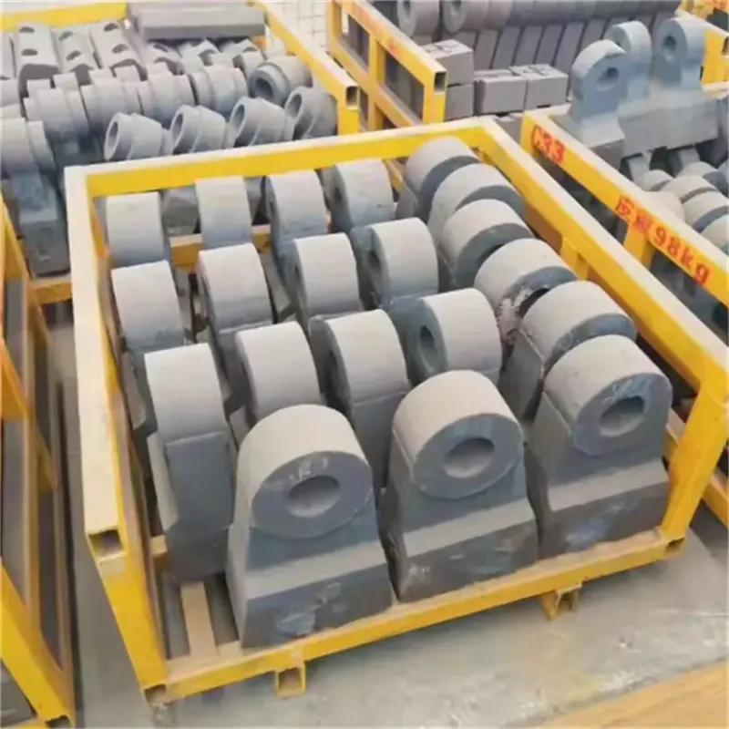Wear-Resisting Hammer Head for Wholesale Metal Crushers