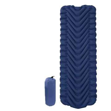 Ultra-Light Portable Outdoor Tent Sleeping Mat - Direct Manufacturer Sales