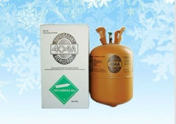 r404a refrigerant gas