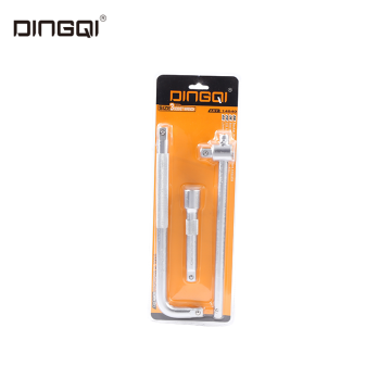 DingQi Set di bussole professionali da 1/2" in acciaio Cr-V