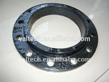 DI uni flange restrained flange for di pipe