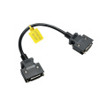 Dostosowywany kabel SCSI26 z płytą adaptera