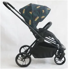 Luxury Modern 100% Polyester Anex Baby Prams
