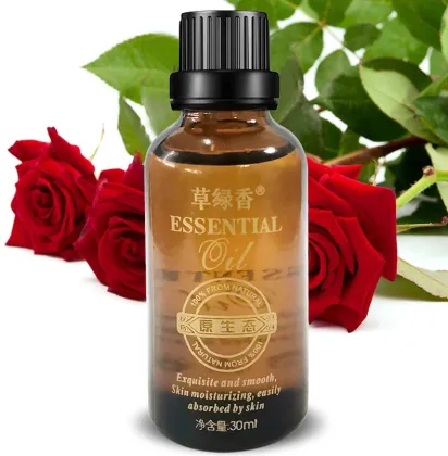 Luxury Aroma Body Essential Oil