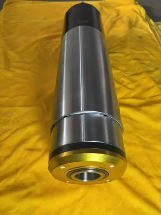 ATC high performance motorized spindle