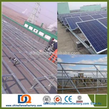 solar mounting bracket