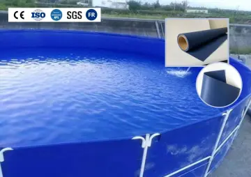 Breeding Fish Farm Tank Pond Fabric