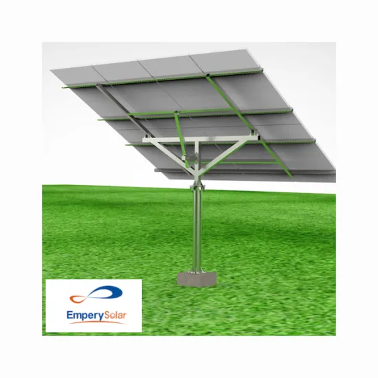Portable Solar Tracking Kit: Panel and Rack System with Clamp for Home, Industrial, and Commercial Use - Delivers within 7-15 Days after Payment Received (CN;FUJ)