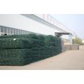 Galvanized Welded Gabion mesh boxes price garden fence