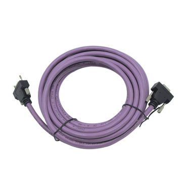 สายเคเบิล BYHX LVDS สำหรับเครื่องพิมพ์อิงค์เจ็ท: บรรจุภัณฑ์เดิมมีอยู่ในความยาว 4m, 6m และ 9m