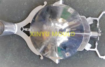 Round Street Lamp Housing Die