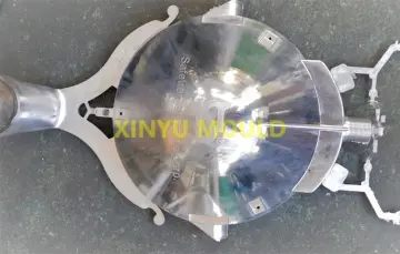 Round Street Lamp Housing Die
