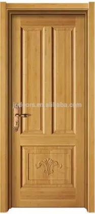 bamboo wooden door,interior bamboo door,