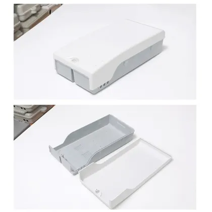 SGS Certified Advanced Technology Gas Meter Box