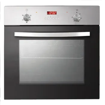 80L built in electric oven grill automatic barbecue