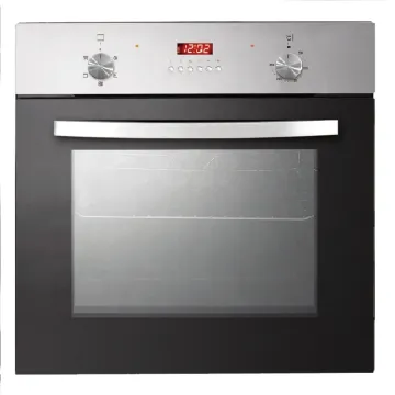 80L built in electric oven grill automatic barbecue