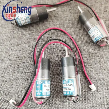 Ryobi Ink Key Motor for TE-16KJ2-12-576 Printing Machine Parts