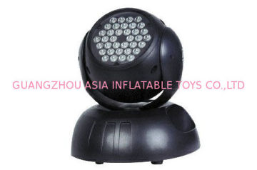 36pcs Arms 3in1 Rgb(wa) Led Moving Head Light Sl-mo3 Led Stage Lighting