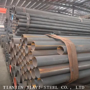 42CrMo steel tube and black round Tube