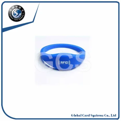 silicon wristband waterproof veryfit smart wristband