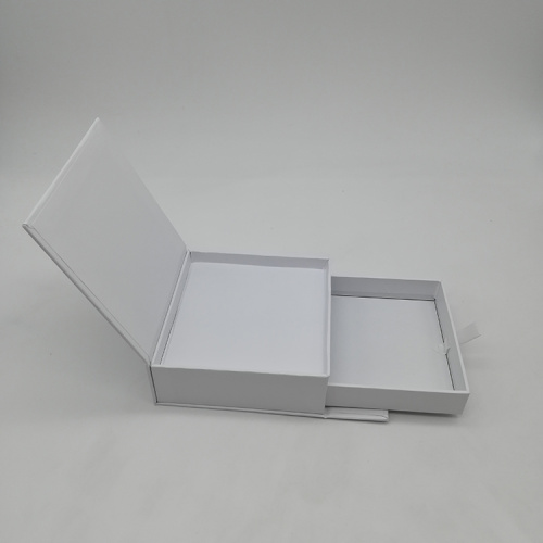 Jewelry Paper Drawer Gift Box with Personal Logo
